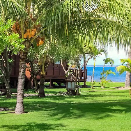 Mina Tanjung Hotel Екстериор снимка