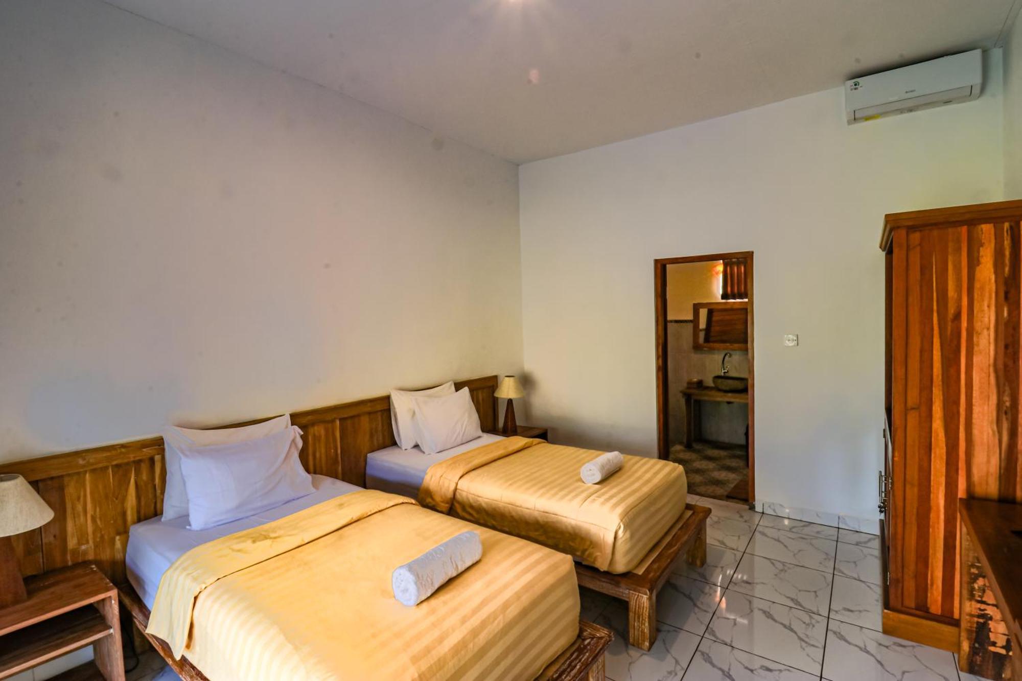 Mina Tanjung Hotel Екстериор снимка