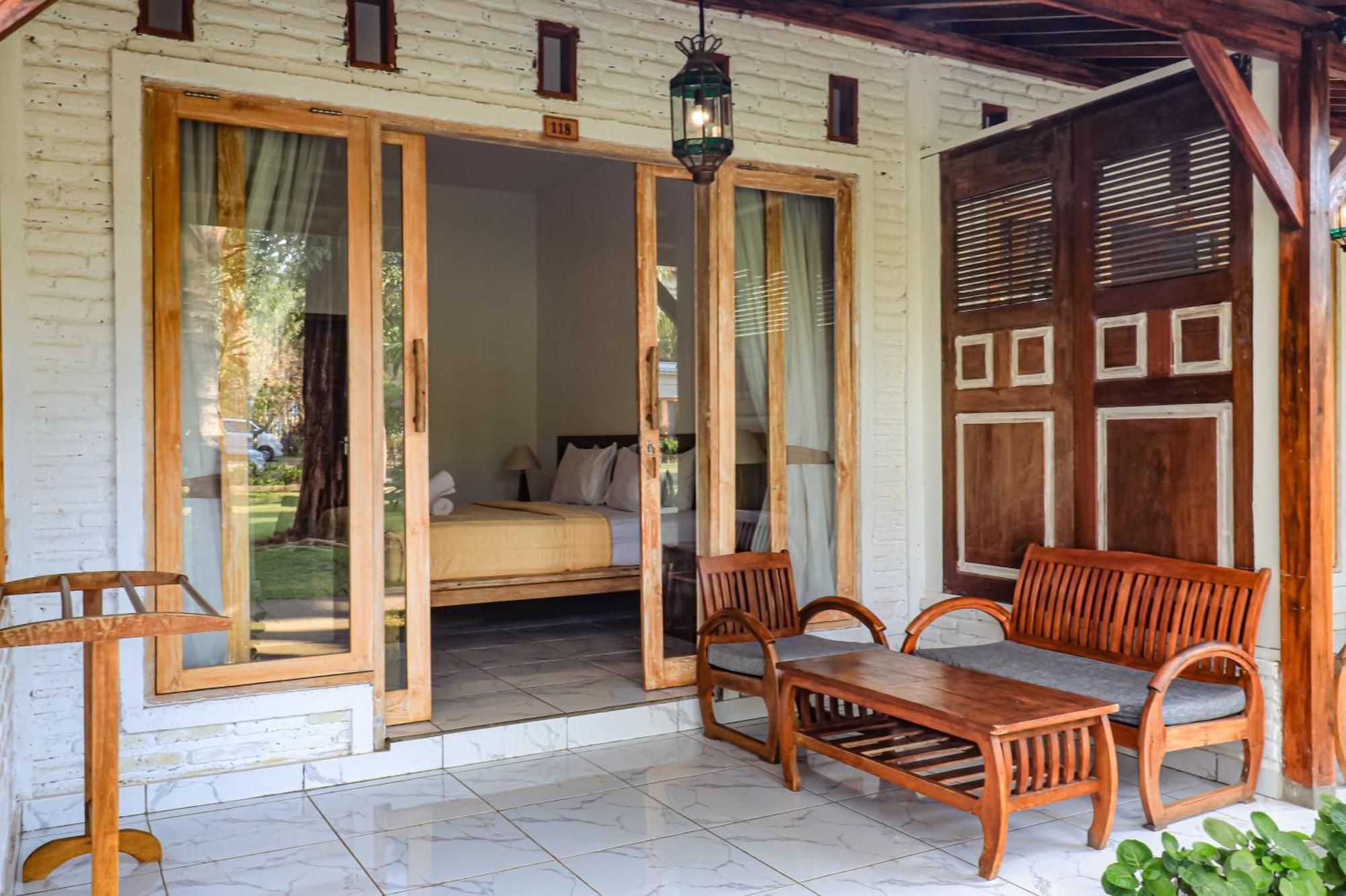 Mina Tanjung Hotel Екстериор снимка