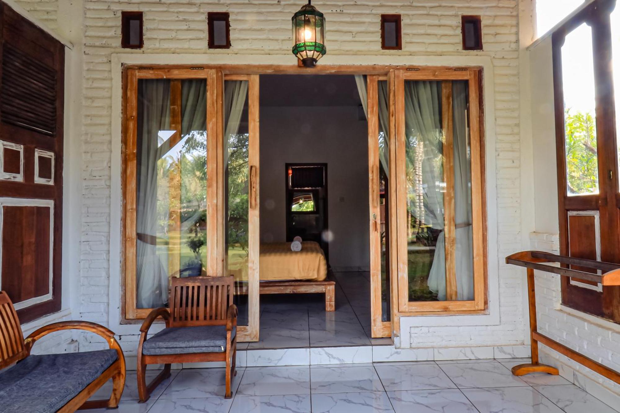 Mina Tanjung Hotel Екстериор снимка