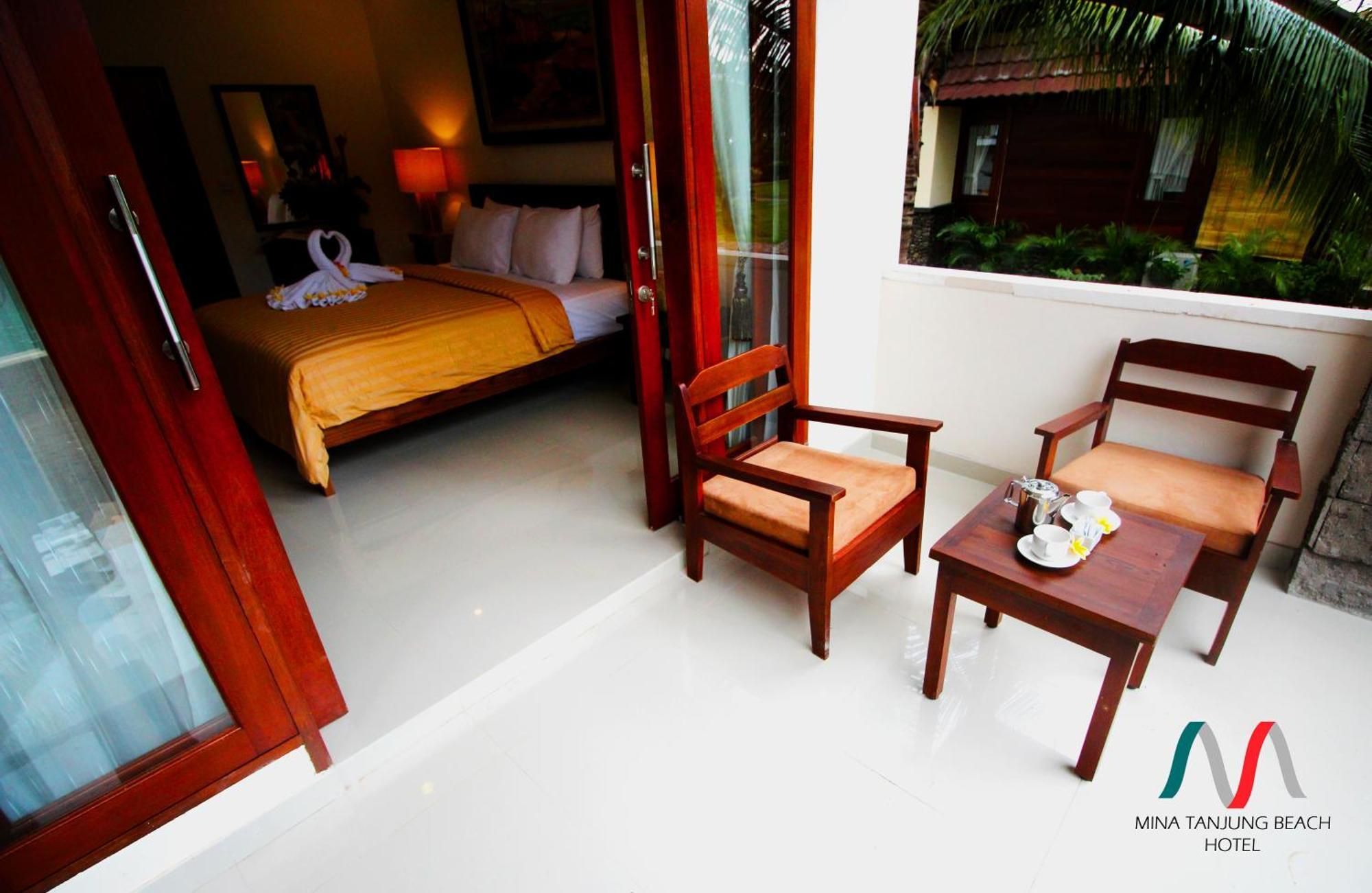 Mina Tanjung Hotel Стая снимка