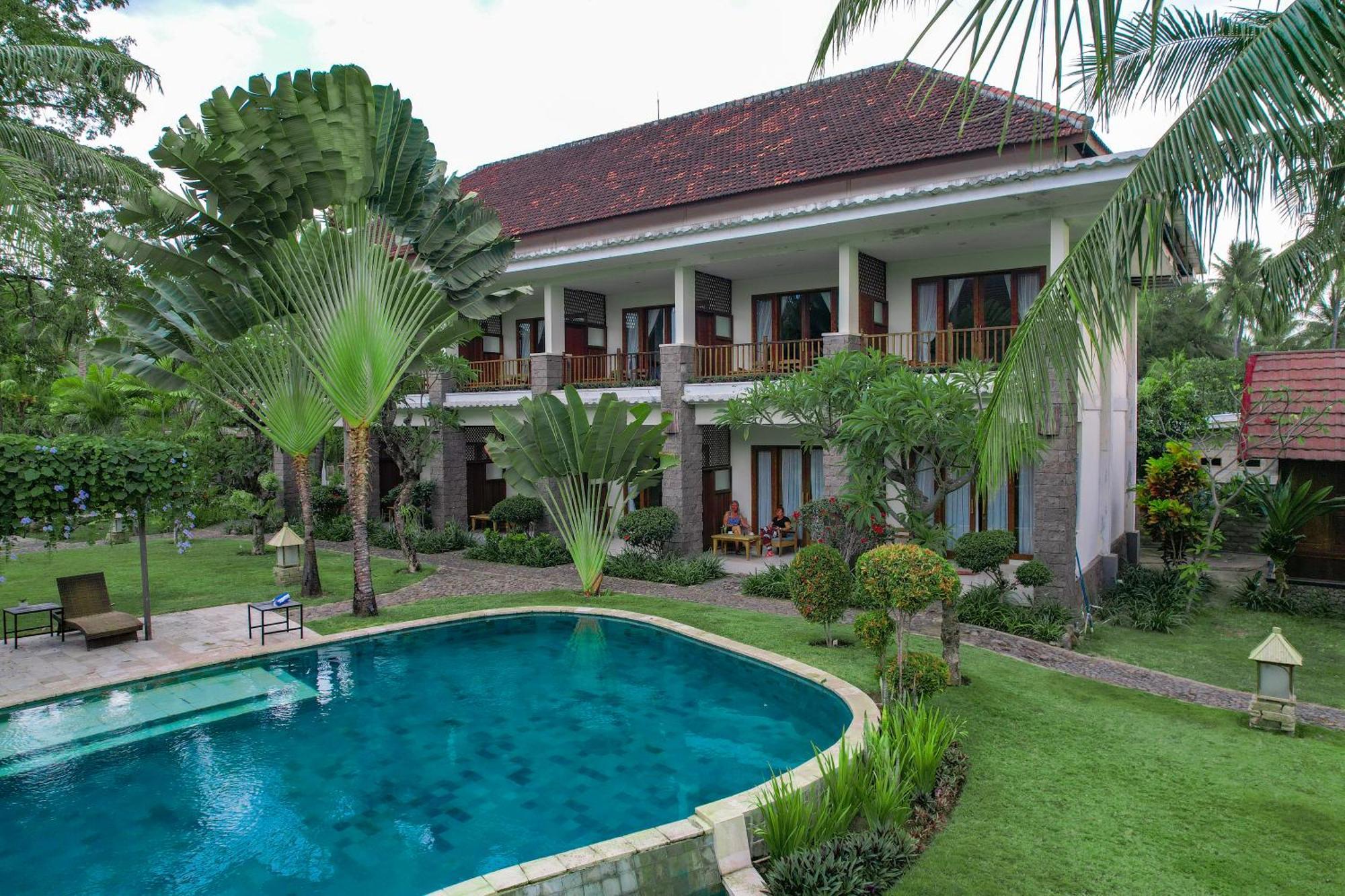 Mina Tanjung Hotel Екстериор снимка