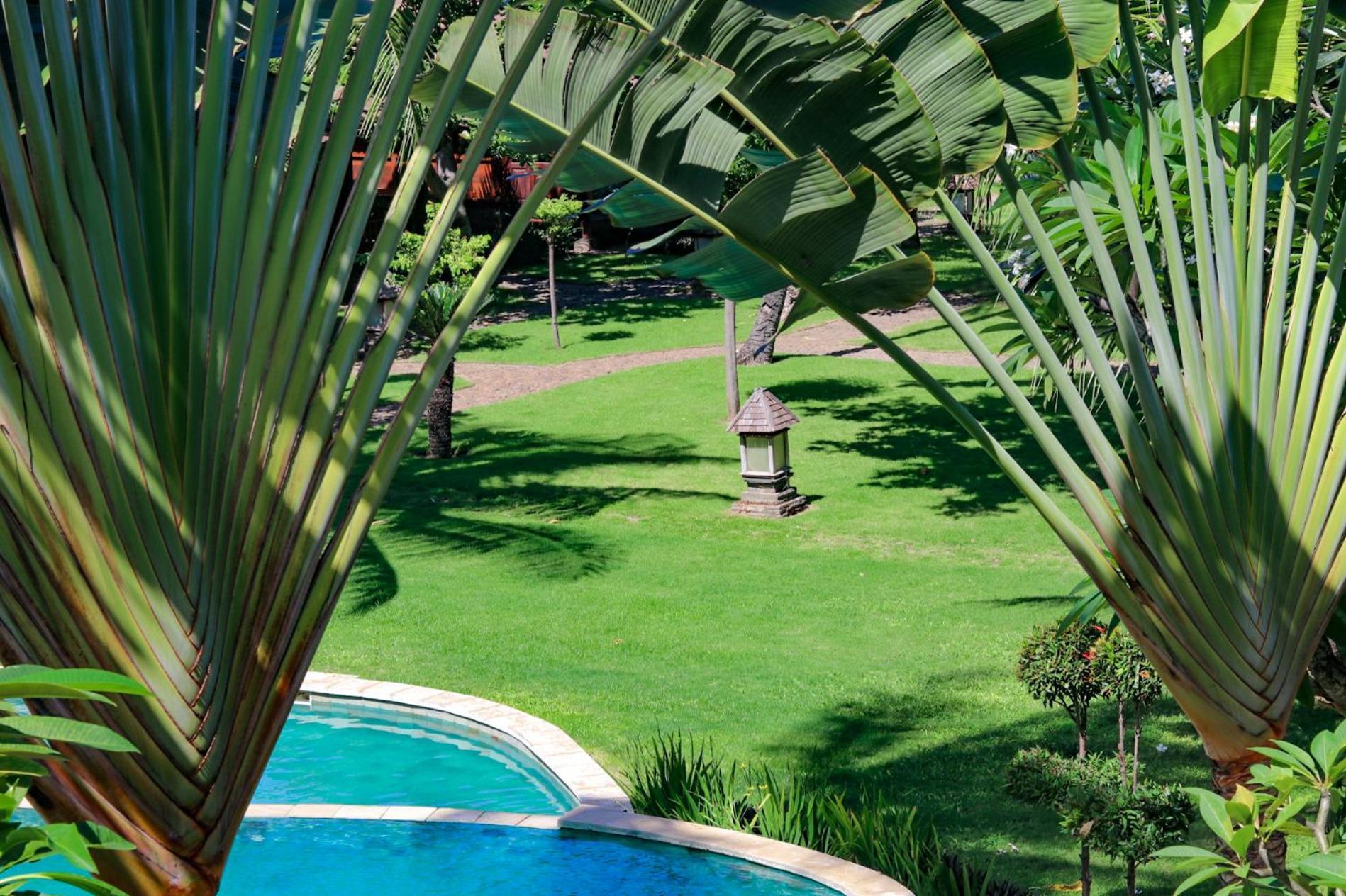 Mina Tanjung Hotel Екстериор снимка