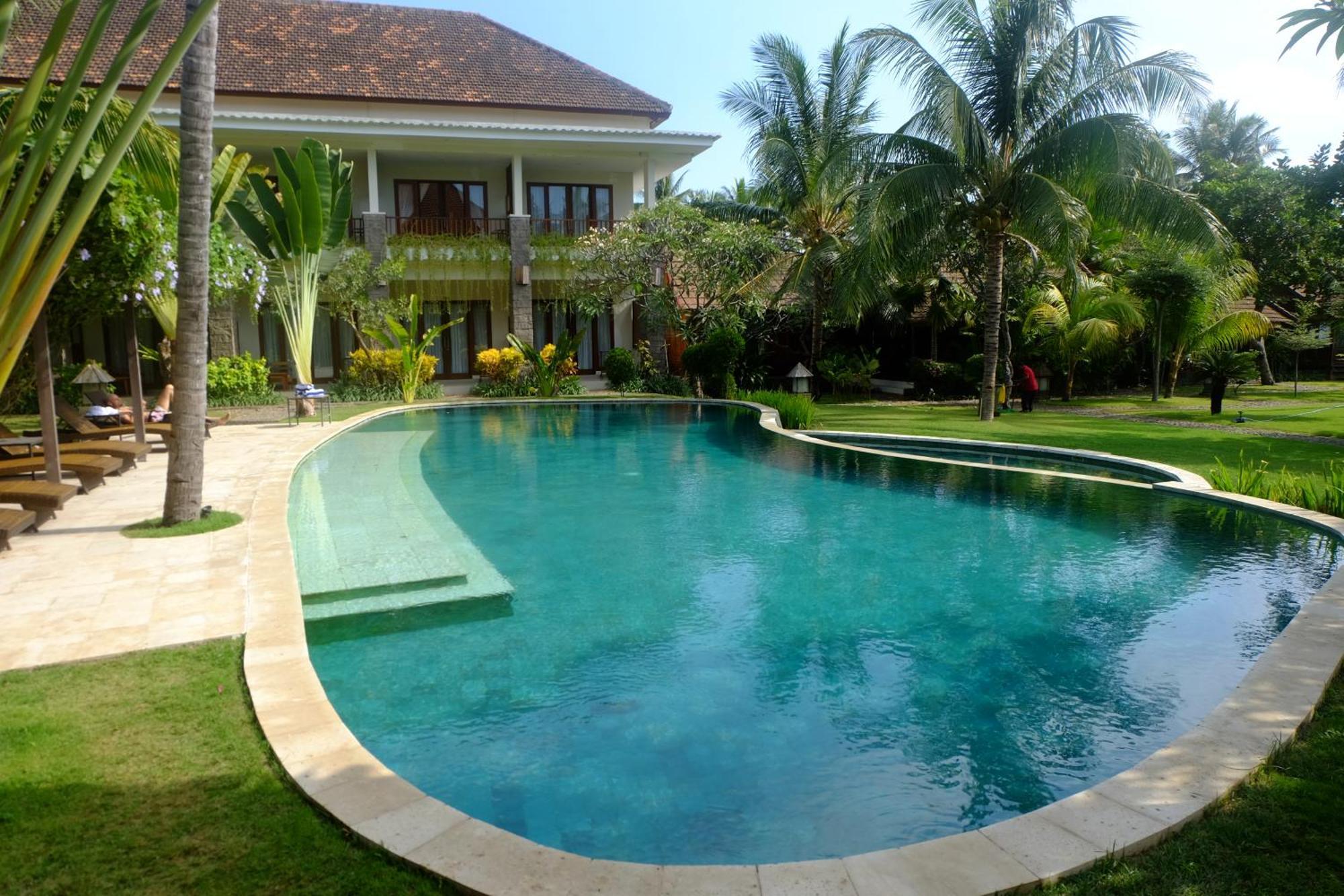 Mina Tanjung Hotel Екстериор снимка