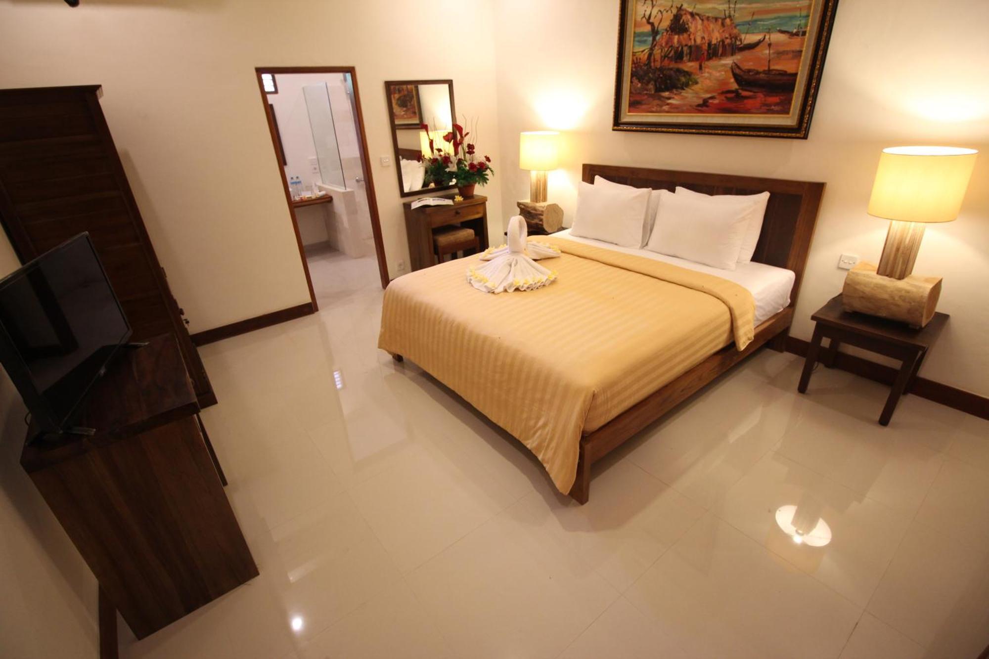 Mina Tanjung Hotel Екстериор снимка