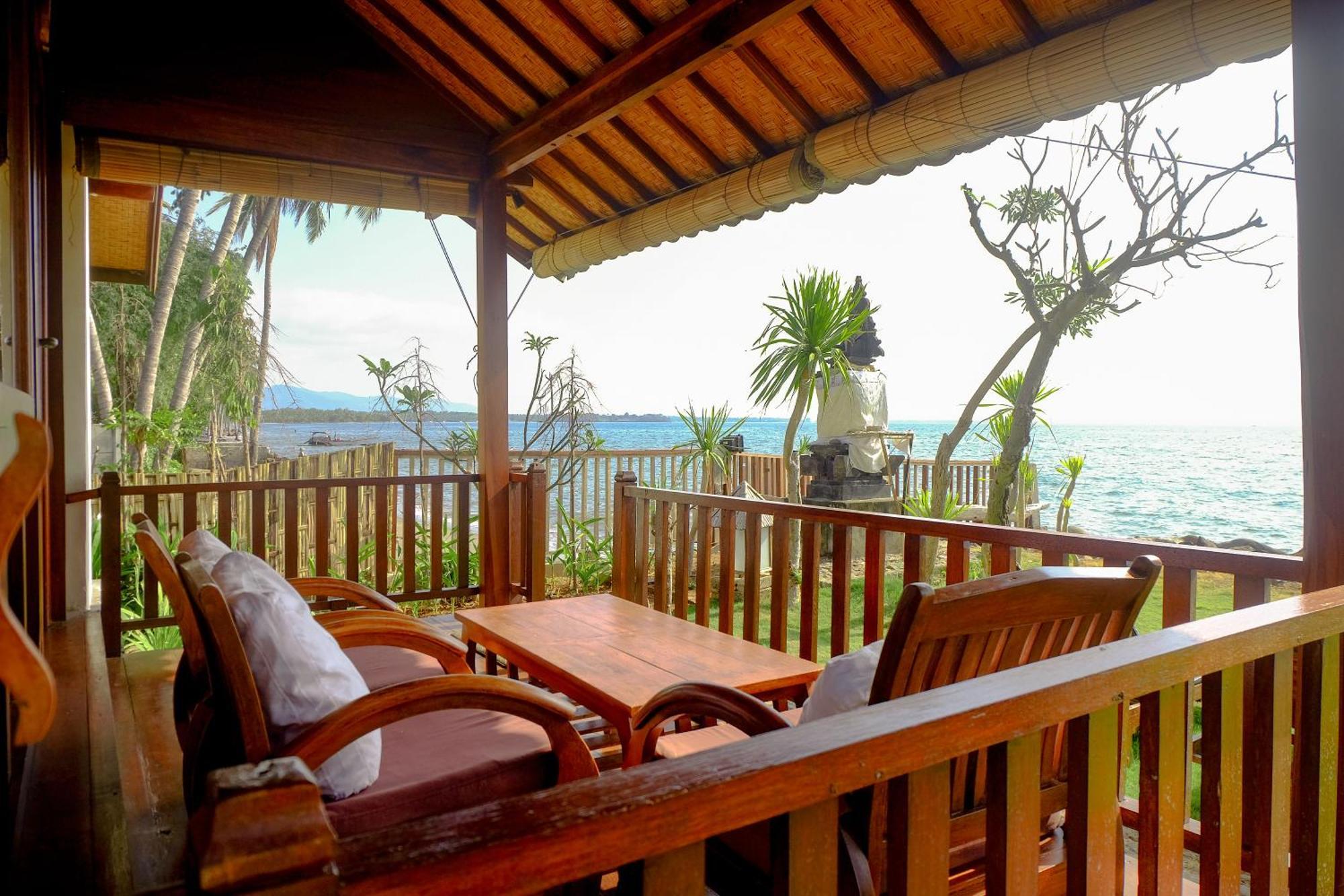 Mina Tanjung Hotel Екстериор снимка