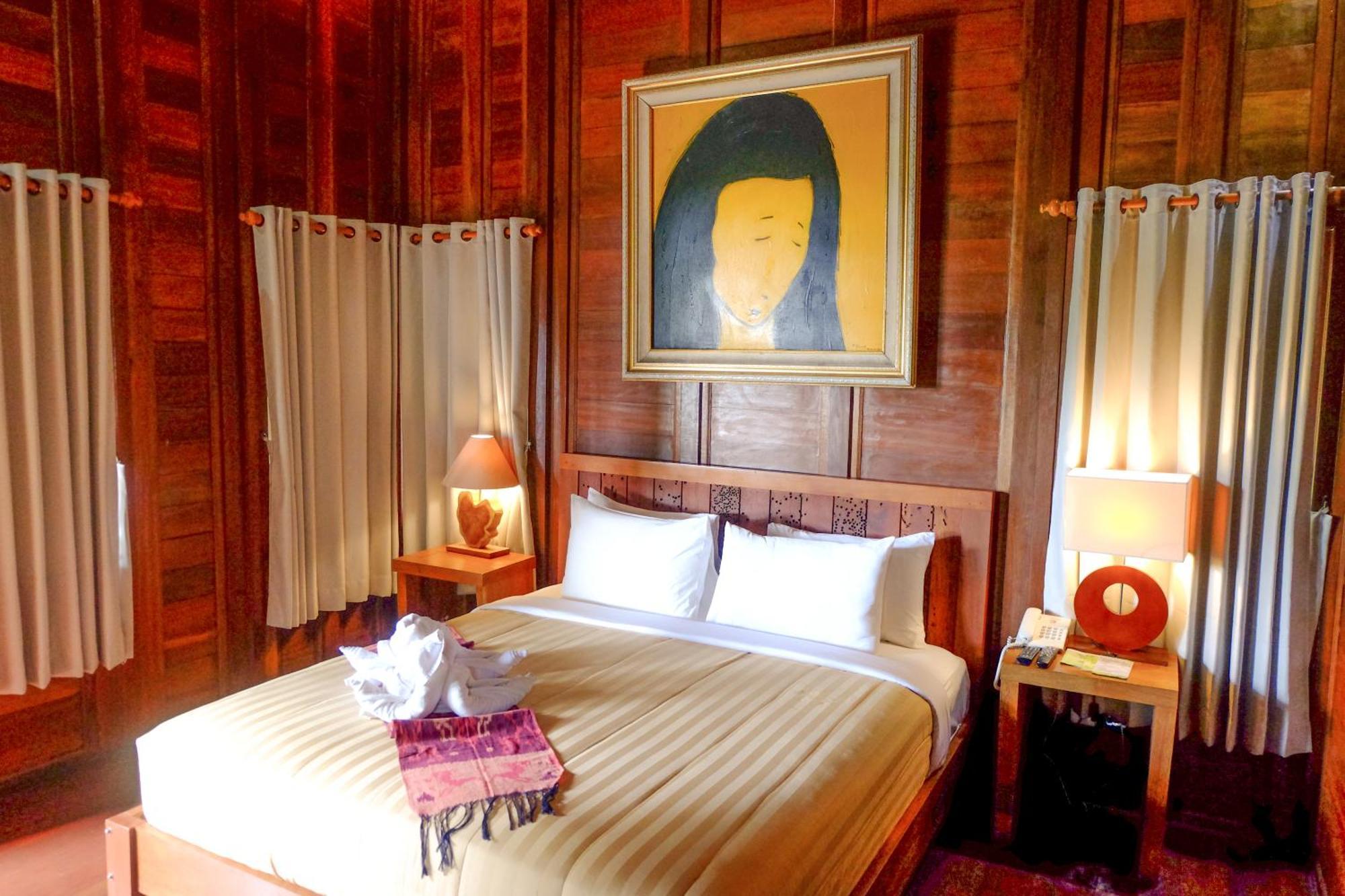 Mina Tanjung Hotel Екстериор снимка