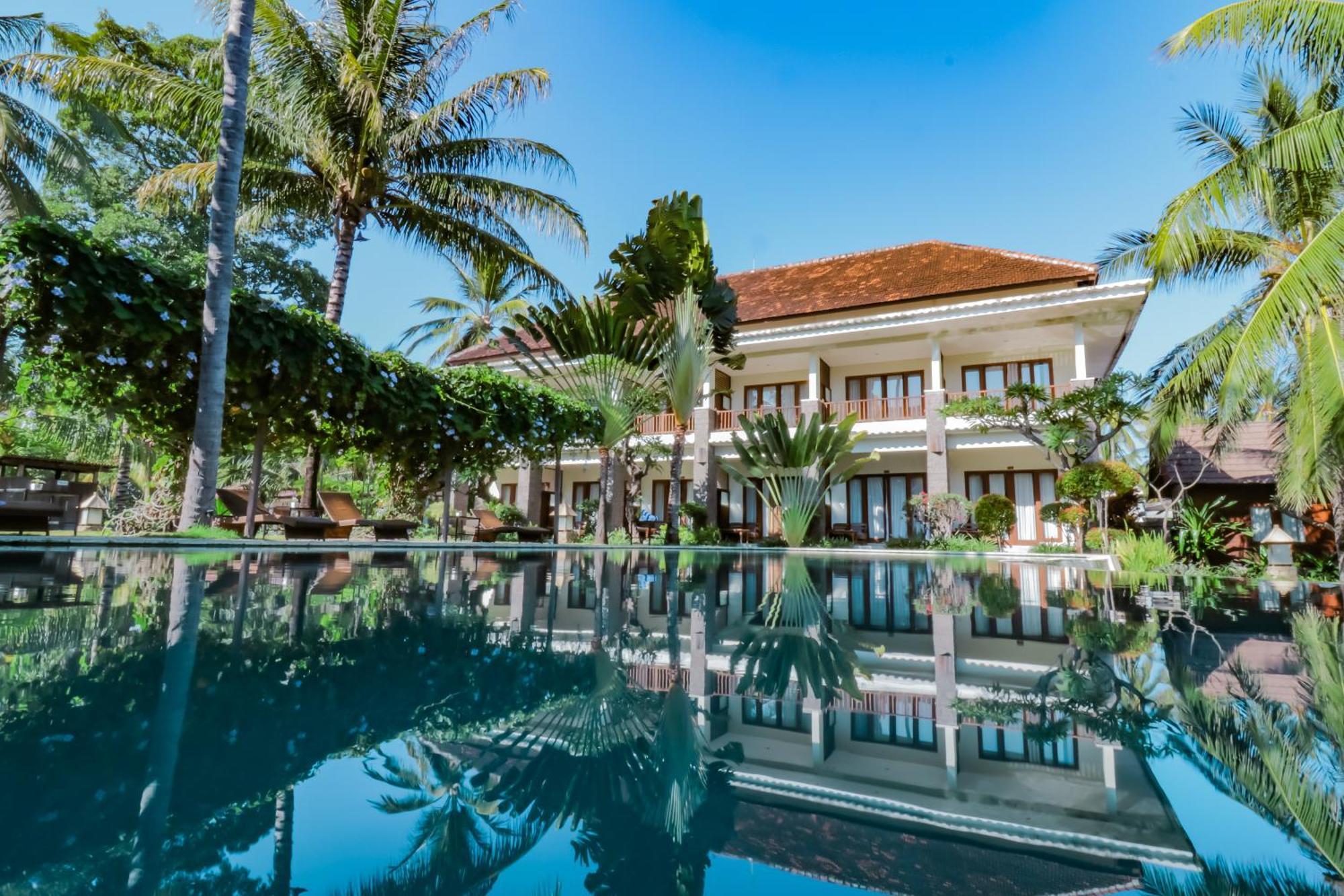 Mina Tanjung Hotel Екстериор снимка