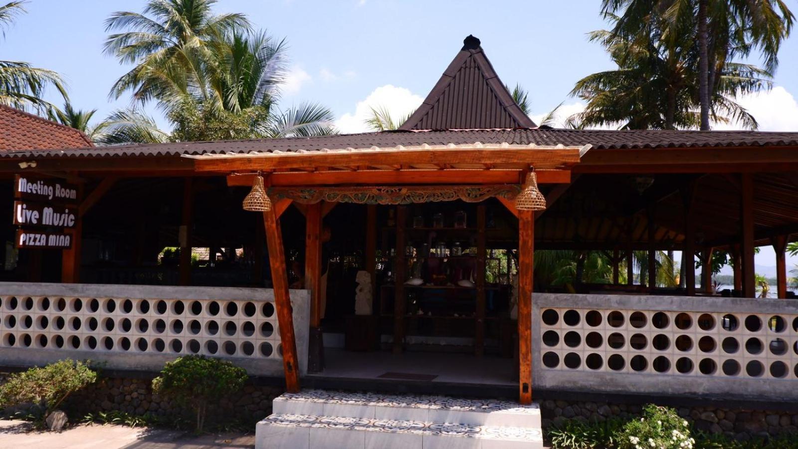 Mina Tanjung Hotel Екстериор снимка