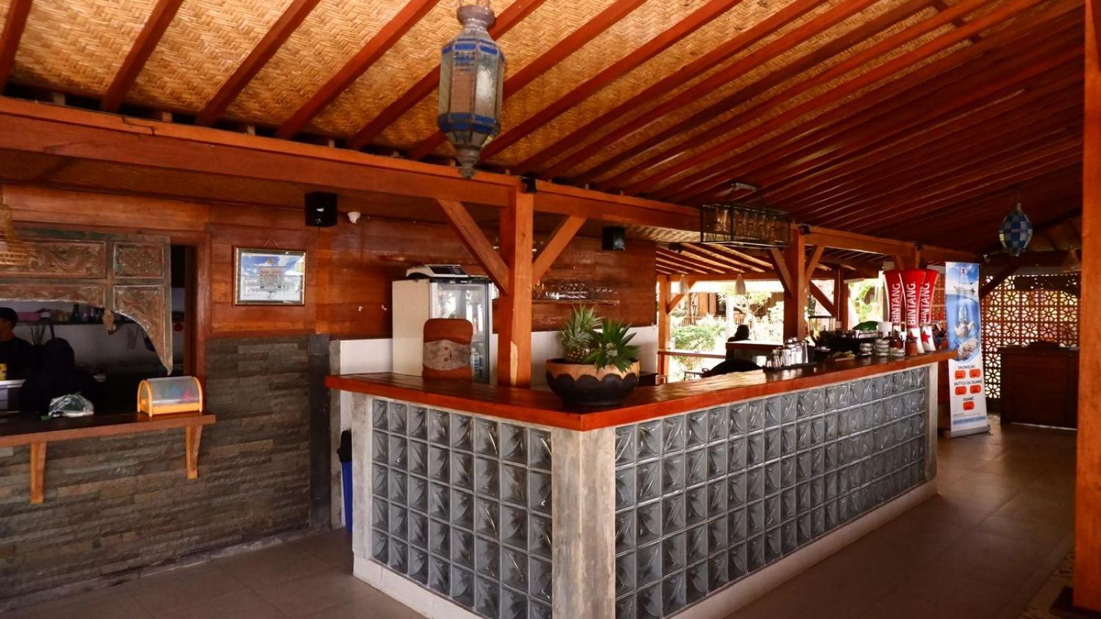 Mina Tanjung Hotel Екстериор снимка