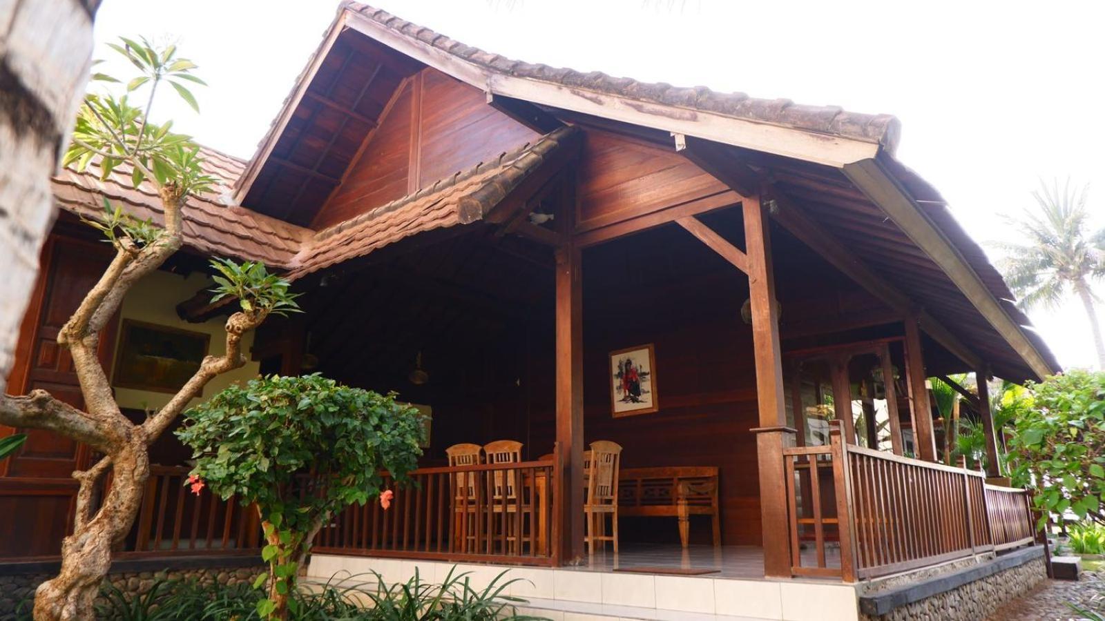 Mina Tanjung Hotel Екстериор снимка