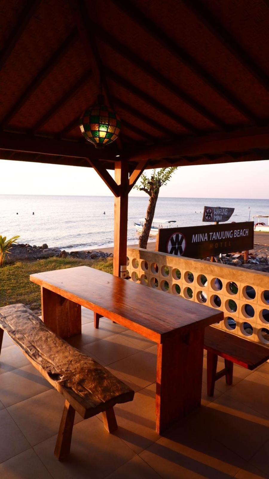 Mina Tanjung Hotel Екстериор снимка