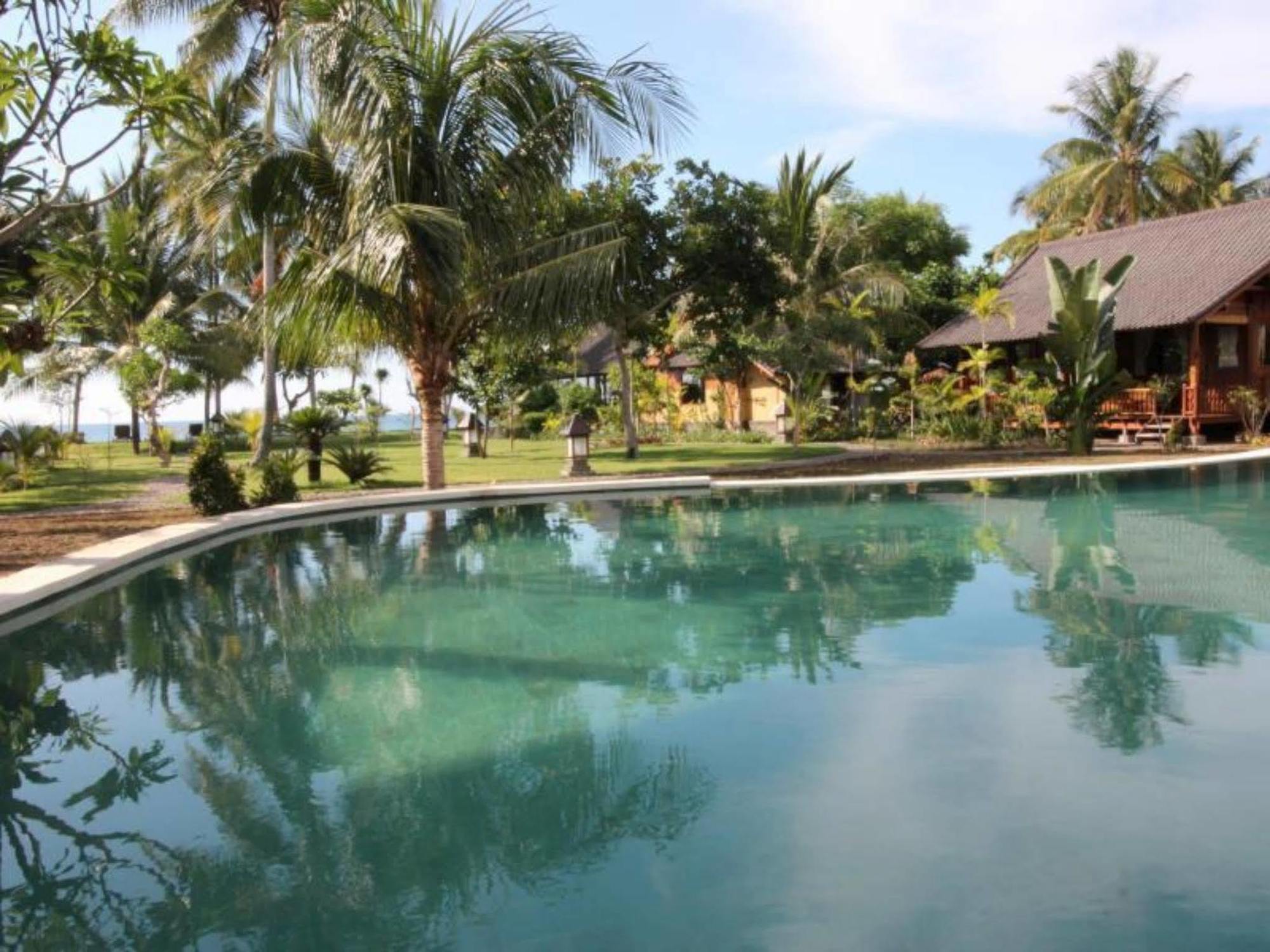 Mina Tanjung Hotel Екстериор снимка