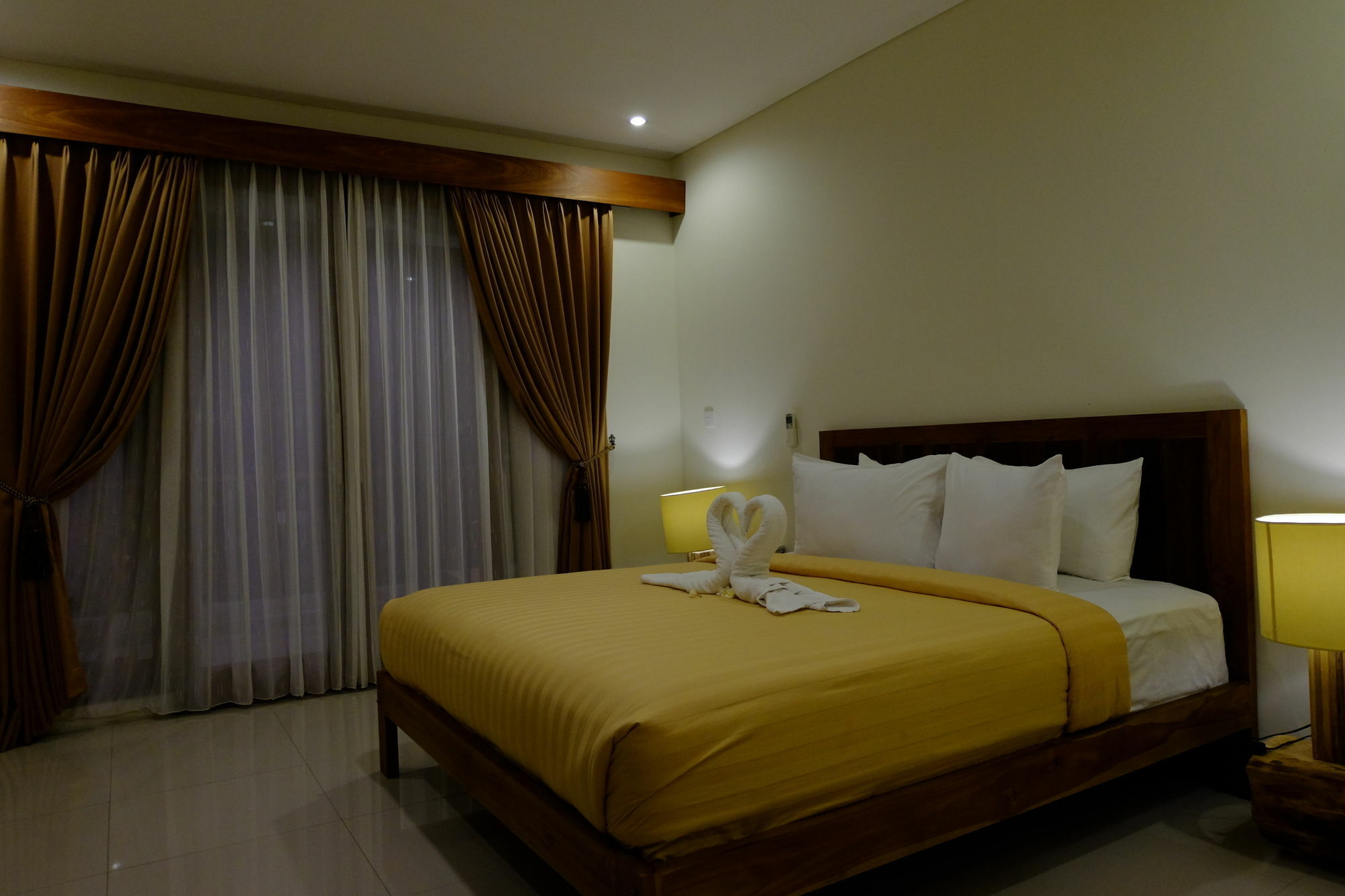 Mina Tanjung Hotel Екстериор снимка