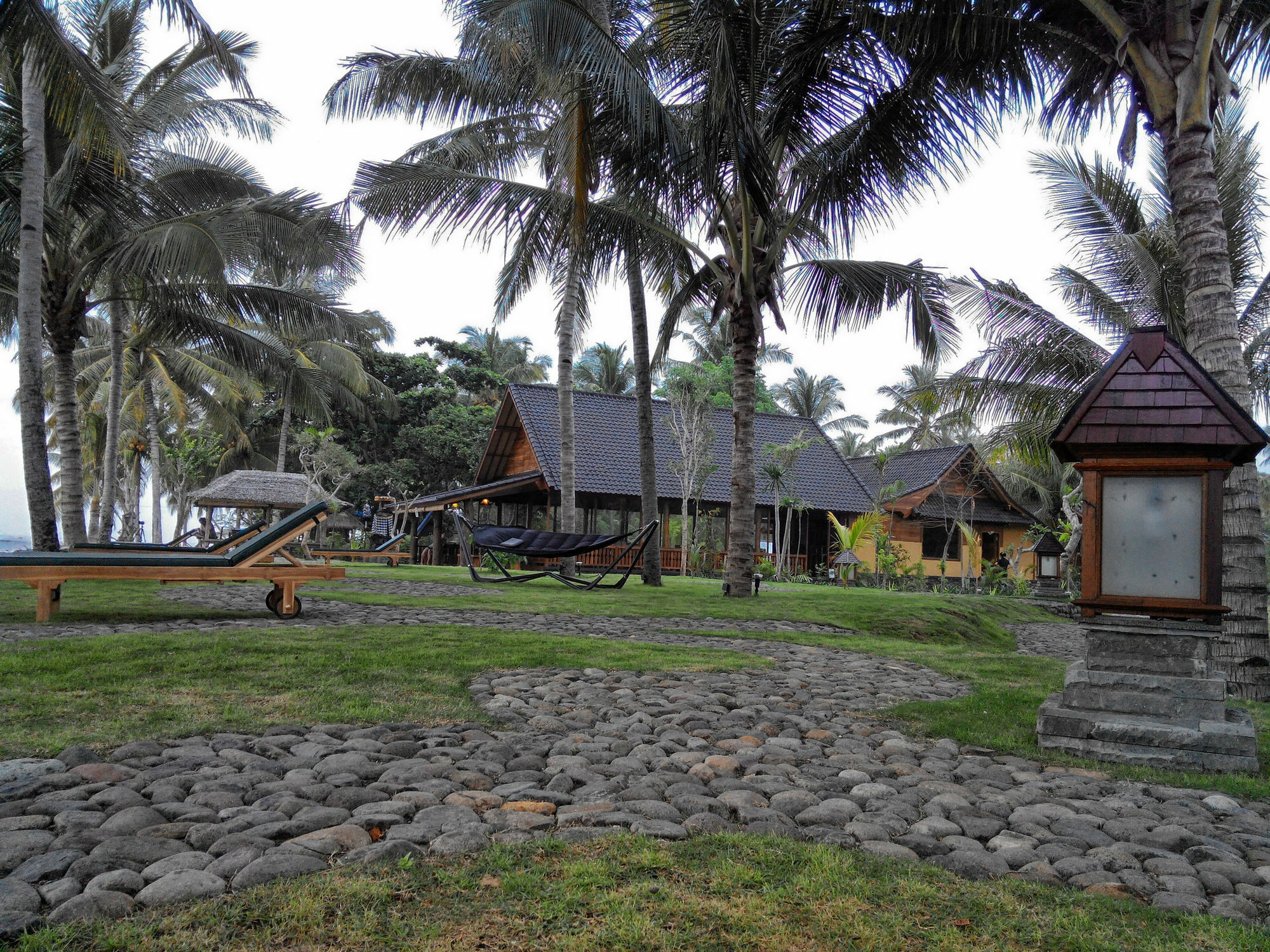 Mina Tanjung Hotel Екстериор снимка