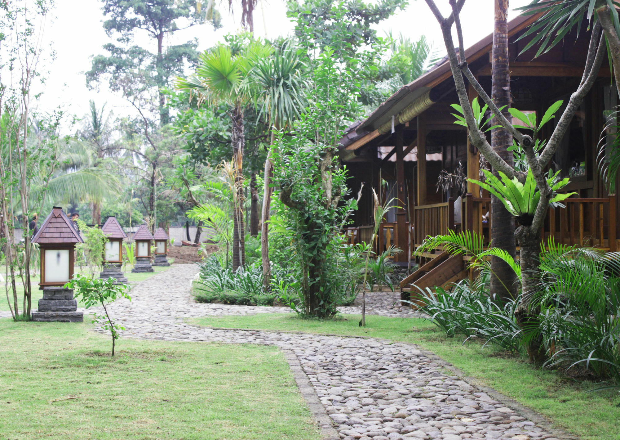 Mina Tanjung Hotel Екстериор снимка