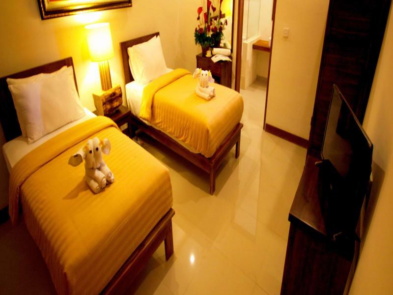 Mina Tanjung Hotel Екстериор снимка