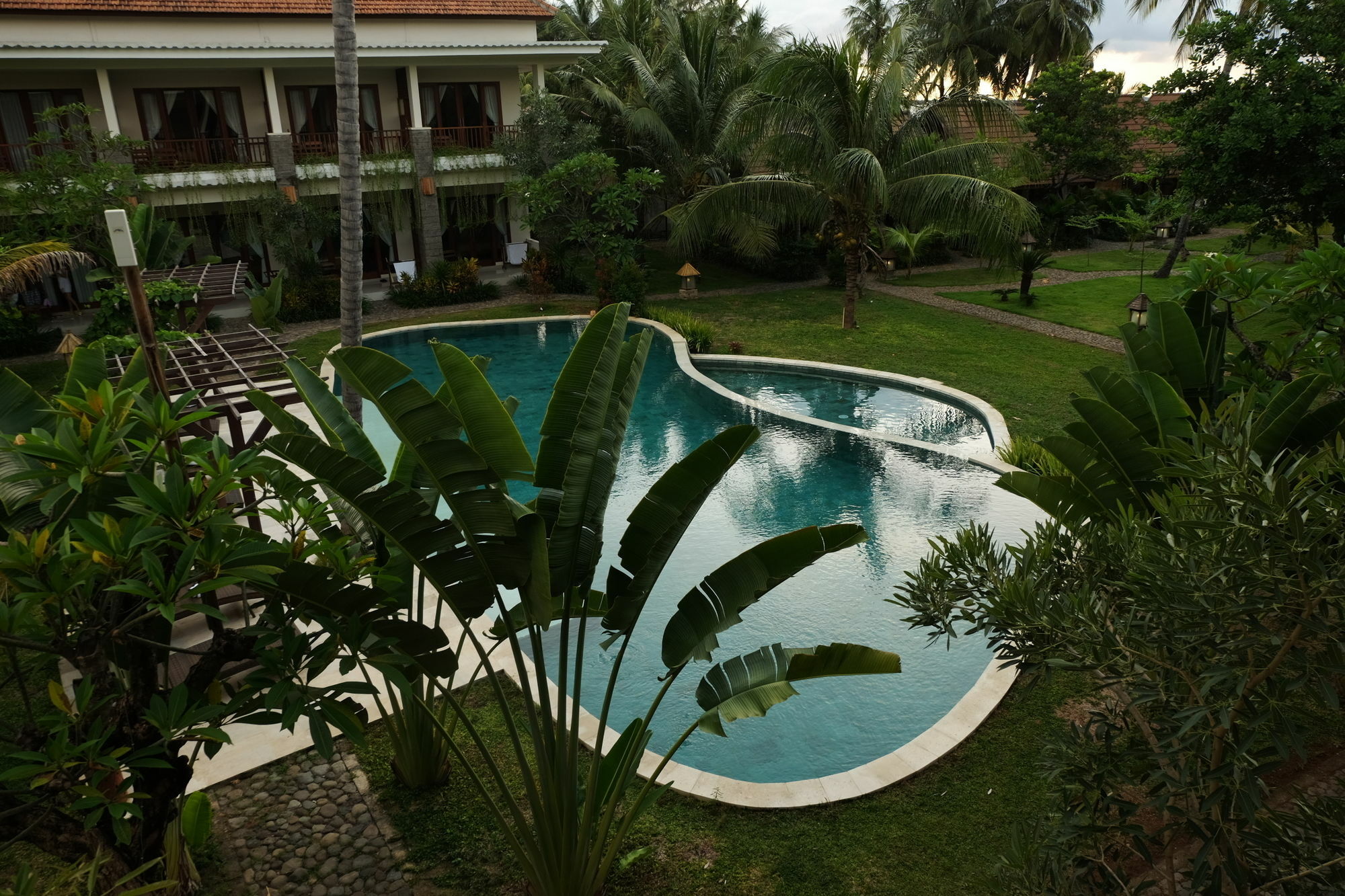 Mina Tanjung Hotel Екстериор снимка