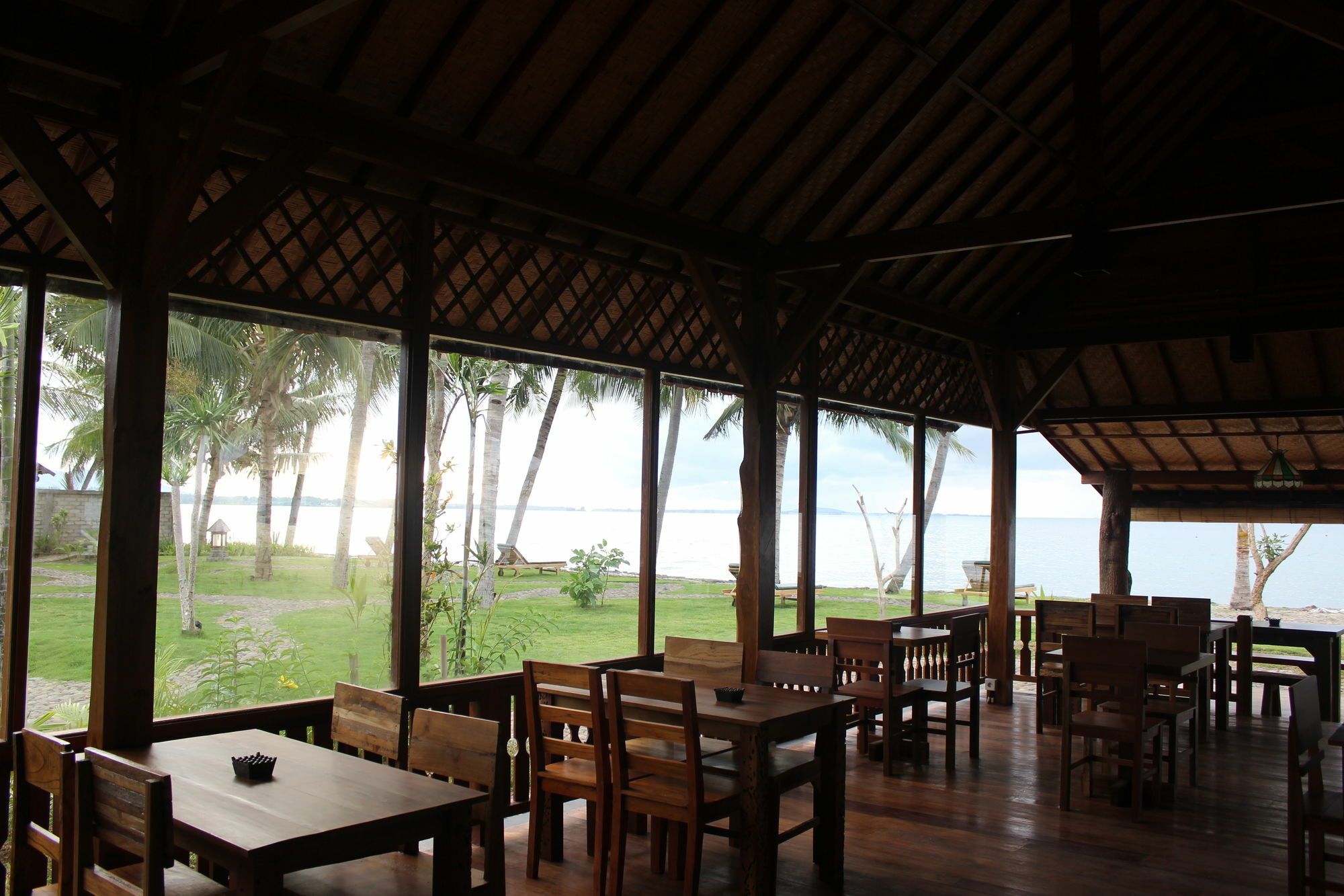 Mina Tanjung Hotel Екстериор снимка