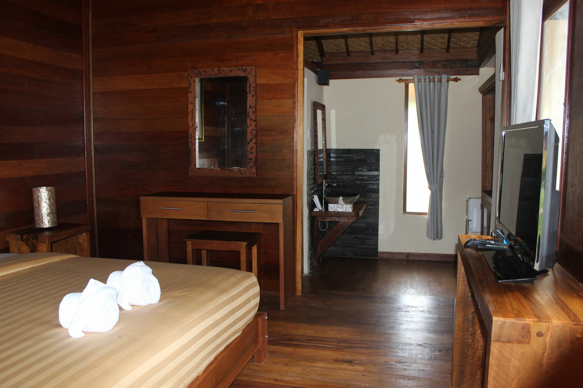 Mina Tanjung Hotel Екстериор снимка