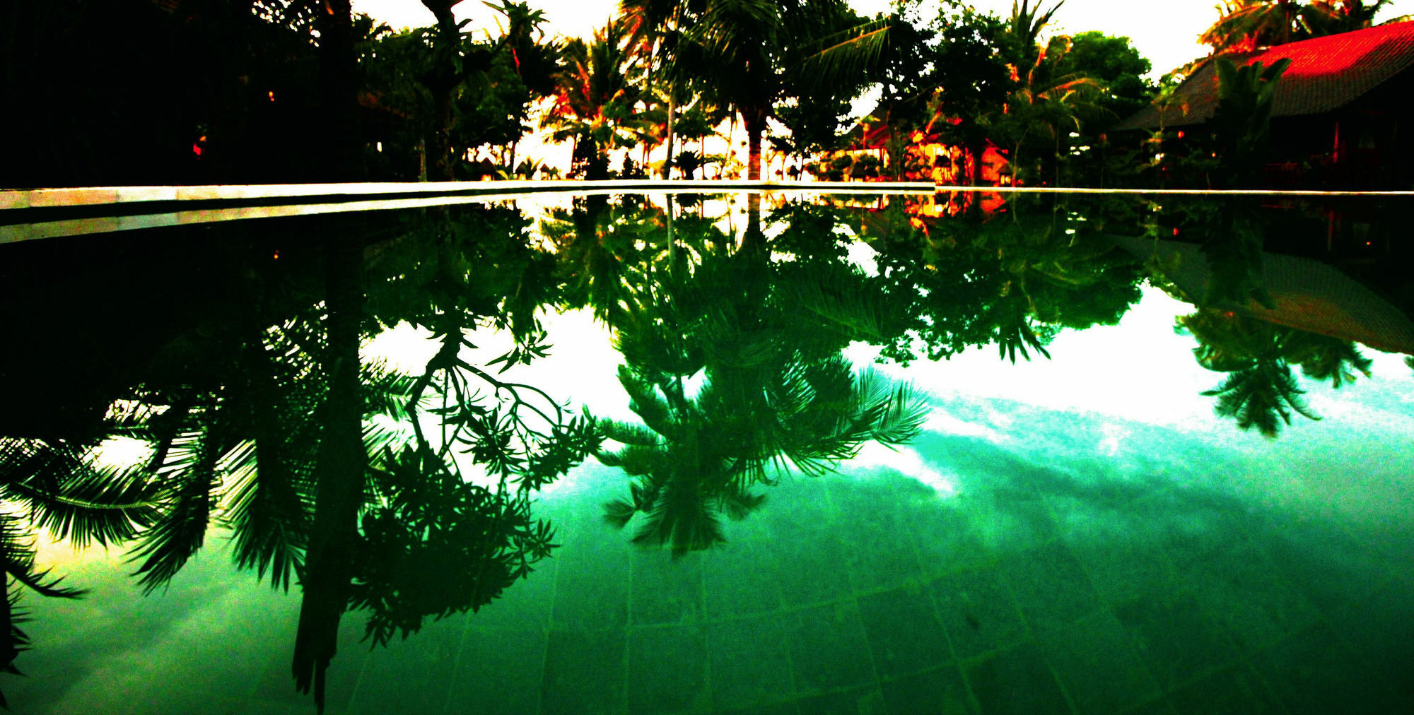 Mina Tanjung Hotel Екстериор снимка
